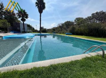 Casa · 130m² · 3 Recámaras · 3 Estacionamientos · Casa en Renta Condominio El Origen Izvora Bosque Real Al Sur