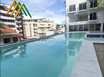 Departamento · 28m² · 1 Recámara · Departamento en Venta en Life Bucerías, Zona Dorada