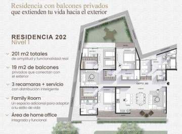 Departamento de 3 habitaciones, Benito Juárez · Residencia Exclusiva en Alcaldía Benito Juárez, Cdmx