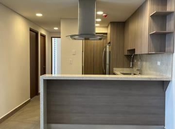 Departamento · 92m² · 2 Recámaras · 2 Estacionamientos · Departamento en Renta en Bosques de La Huasteca