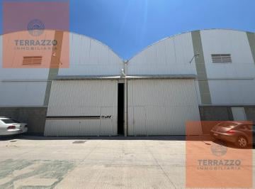 Bodega comercial · 800m² · Bodega Industrial en Chipilo, Puebla