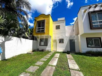 Casa de 3 habitaciones, Benito Juárez · Venta y Renta de Casa en Residencial Jardines del Sur 1