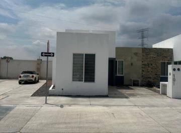 Casa de 3 habitaciones, Jesús María · Casa Nueva en Renta de Una Planta Al Norte de Aguascalientes Frac Azura