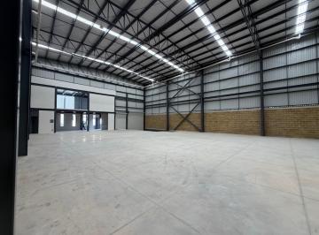 Bodega comercial , Tonalá · Bodega Comercial en Renta en El Vado | 895 m²