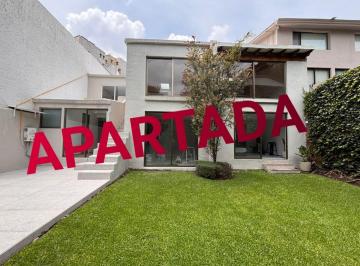 Casa de 3 habitaciones, Huixquilucan · Espectacular Casa en Renta, Jardín y Seguridad en Tecamachalco