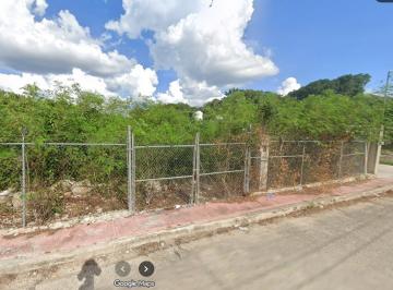 Terreno / Lote en Venta Pueblo Dzidzantun · Terreno de 3419 m² en Venta en Pueblo Dzidzantun