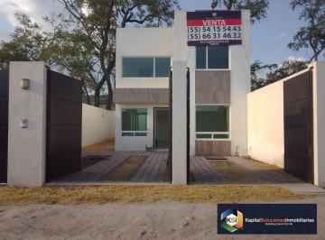 Casa · 150m² · 3 Recámaras · 2 Estacionamientos · Venta Casa en Metepec