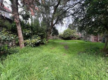 Terreno / Lote · 410m² · Terreno en Venta en San Lucas Xochimanca