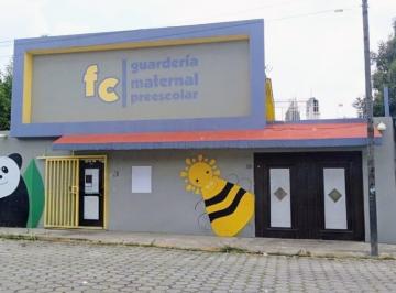 Edificio · 548m² · 2 Estacionamientos · Inmueble Adaptado Para Guardería y Kinder Amueblado