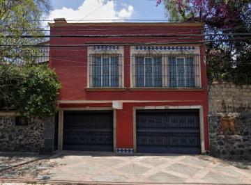 Casa de 4 habitaciones, Alvaro Obregón · Venta de Grande Casa en Tizapán San Ángel, Álvaro Obregón, Cdmx. Solo Recursos Propios.