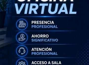 Oficina , Guadalajara · Oficina Virtual en Colonia Americana