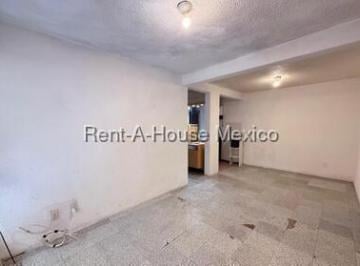 Departamento · 59m² · 2 Recámaras · 1 Estacionamiento · Departamento en Venta en Argentina Poniente, Miguel Hidalgo Jl 27 - 678.