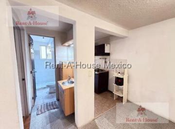 Departamento · 59m² · 2 Recámaras · 1 Estacionamiento · Departamento en Venta en Argentina Poniente, Miguel Hidalgo Jl 27 - 678.