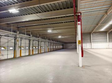 Bodega comercial , Azcapotzalco · Bodega en Renta en Vallejo de 8,904 m², Cuenta con Amplio Patio de Maniobras y Estacionamiento