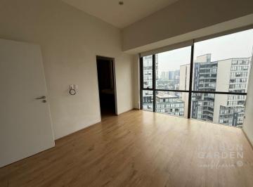Departamento de 2 habitaciones, Huixquilucan · Departamento en Renta en Central Park Interlomas en Piso 16