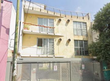 Departamento de 2 habitaciones, Azcapotzalco · Depa Cerca de Esime Azcapotzalco y Parque Bicentenario—remate Bancario$711,375