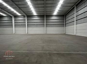 Bodega comercial · 1929m² · Bodega Industrial en Renta Lerma, Estado de Mexico