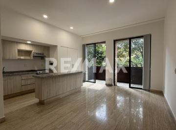 Departamento de 2 habitaciones, Benito Juárez · Venta de Departamento en Narvarte Poniente