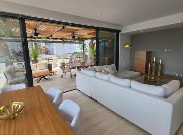 d63347ef094505b3a4f1e897380dbd912ee1a4a69b0022a9c2874a2707b23d17 · Departamento Amueblado con Terraza Torre Émile | Valle Real