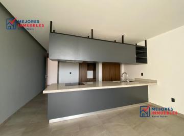 Departamento · 52m² · 1 Recámara · 1 Estacionamiento · Departamento en Venta, Torre Besim, Panorama, León, Gto