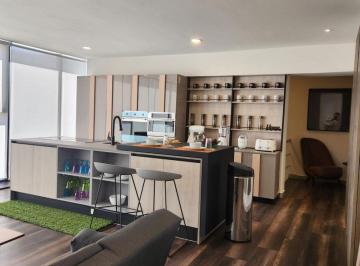 Departamento de 1 habitación, Guadalajara · Departamento en Venta en Arcos Vallarta - Renzo Towers Modelo 4 m