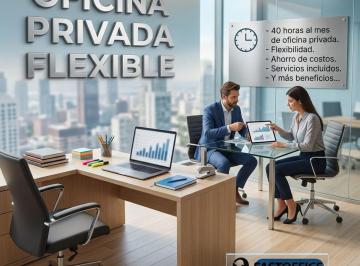 Oficina , Guadalajara · Oficina de Tiempo Flexible en Renta