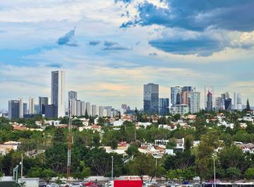 Departamento de 2 habitaciones, Zapopan · Departamento en Venta con Vista a Andares | Torre Zentral (Piso 7) | 2 Recamaras