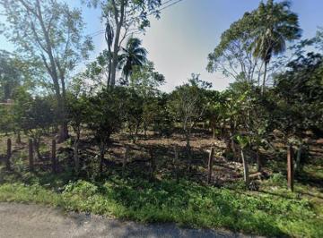Terreno / Lote , Cunduacán · Se Vende Terreno