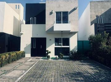 Casa en condominio de 3 habitaciones, Metepec · Se Renta Casa en Foresta Metepec Edomex a 45 Min de Santa Fe Cdmx