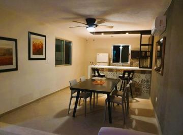 Departamento · 80m² · 2 Recámaras · Departamento Amueblado en Renta Ubicado en Colonia Maya