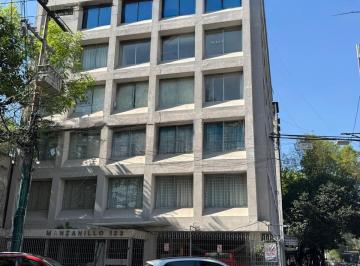 Oficina de 2 habitaciones, Cuauhtémoc · Oficina Amueblada y Equipada en Renta