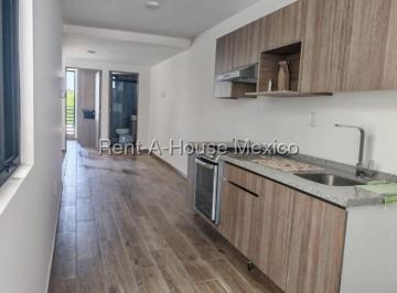 Departamento de 2 habitaciones, Azcapotzalco · Departamento en Venta en Azcapotzalco, Libertad Cmb 27 - 677.