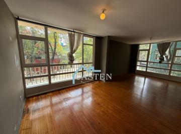 Departamento de 4 habitaciones, Cuauhtémoc · Renta Departamento en Hipodromo Condesa