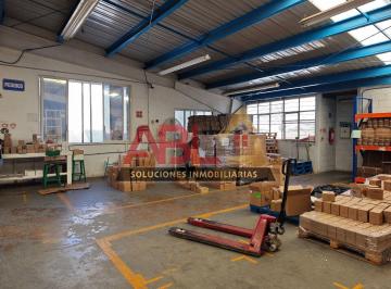Bodega comercial · 1428m² · 5 Estacionamientos · Venta de Nave Industrial en Iztapalapa