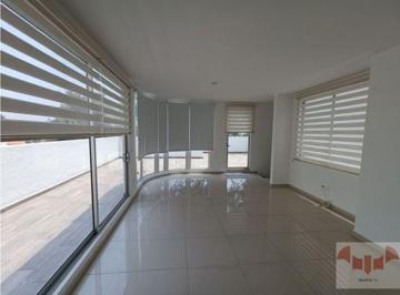 Departamento de 3 habitaciones, Alvaro Obregón · Renta de Bonito PH con 3 Rec. 3 Baños 2 Autos en Tizapán San Ángel