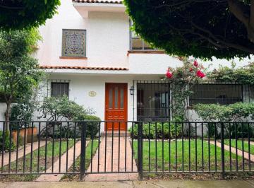 Casa en condominio de 3 habitaciones, Coyoacán · Renta Hermosa Casa en Chimalistac
