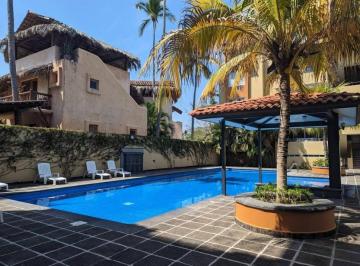 Departamento de 2 habitaciones, Zihuatanejo de Azueta · Venta Departamento Condominio Residencial La Ropa, Zihuatanejo, Gro. G m (A S F)