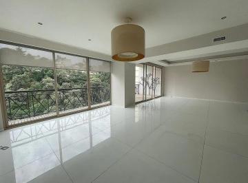 Departamento de 3 habitaciones, Cuajimalpa de Morelos · Departamento Renta Club de Golf Bosques de Santa Fe