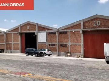 Bodega comercial , Gustavo A. Madero · Bodega en Renta Industrial Vallejo Gam