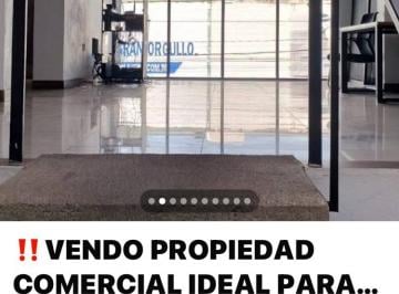Oficina de 5 habitaciones, Zamora · Se Vende Propiedad Comercial
