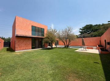 Casa en condominio de 3 habitaciones, Xochitepec · Vendo Casa Nueva en Cuernavaca, en Fraccionamiento Club de Golf Santa Fe, Seguridad Total.