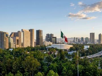 Departamento de 2 habitaciones, Miguel Hidalgo · Exclusivo Departamento de 358 m² en Alencastre con Vistas Al Bosque de Chapultepec