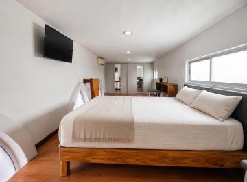 Departamento de 1 habitación, Guadalajara · Loft Amueblado en Renta a 1 Cuadra de La Minerva | 48 m² con Mezzanine