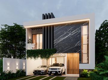 Casa en condominio de 4 habitaciones, Mérida · Se Vende Casa en Privada en Temozon Norte