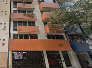 Departamento de 3 habitaciones, Benito Juárez · Departamento de 138 m² con 3 Recámaras en Venta en del Valle Sur, Propiedad Adjudicada Len*ar