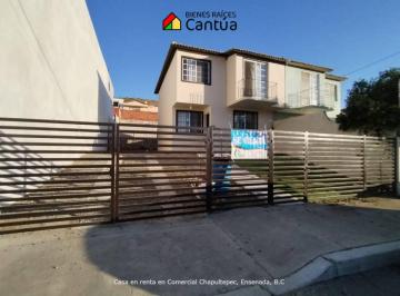 Casa de 3 habitaciones, Ensenada · Casa en Renta | Amueblada en Fraccionamiento Privado | Comercial Chapultepec, Ensenada