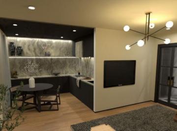Departamento de 2 habitaciones, Alvaro Obregón · Penthouse El Alvaro Obregon