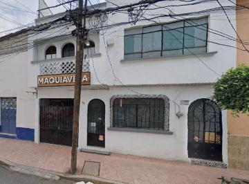 Casa de 9 habitaciones, Cuauhtémoc · Casa en Renta Col. Obrera