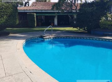 Casa · 250m² · 4 Recámaras · 4 Estacionamientos · Casa en Renta Amueblada en Vista Hermosa, Cuernavaca Morelos