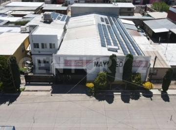 Bodega comercial · 281m² · - en Venta Bodega en Av Nicolas Bravo Col. Francisco Villa.